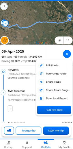 How to Group Multiple Stops with the Same Address Using Zeo’s Multiple SKUs, Zeo Route Planner