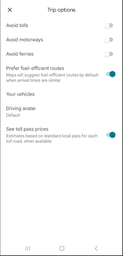 How to Avoid Tolls Using Google Maps, Zeo Route Planner