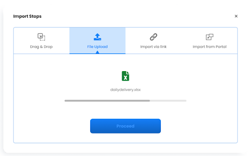 Postal Service Dynamic Route Optimization and Cost Savings, Zeo Route Planner