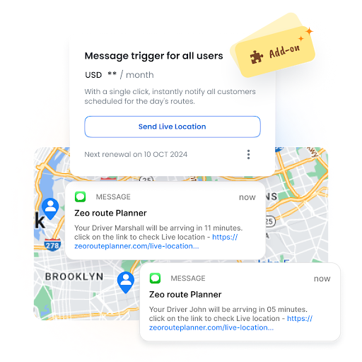 Postal Service Dynamic Route Optimization and Cost Savings, Zeo Route Planner