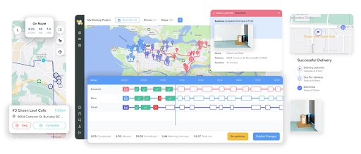 Top 5 Delivery Scheduling Software for Small Businesses, Zeo Route Planner