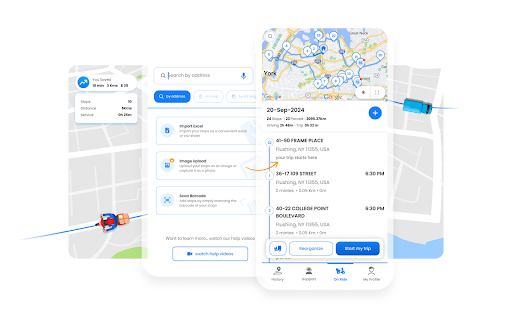 What is the Route Optimization API?, Zeo Route Planner