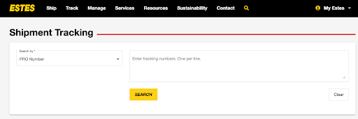 How Does Estes Package Tracker Work?, Zeo Route Planner