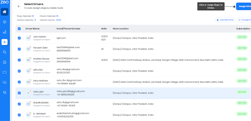 What is the Route Optimization API?, Zeo Route Planner
