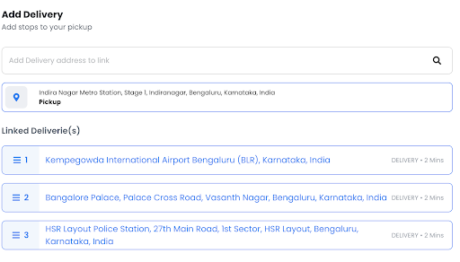 How To Use Linked Deliveries for Smarter Route Planning in Zeo, Zeo Route Planner