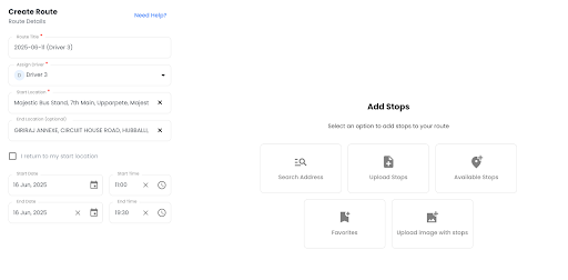 How To Use Linked Deliveries for Smarter Route Planning in Zeo, Zeo Route Planner
