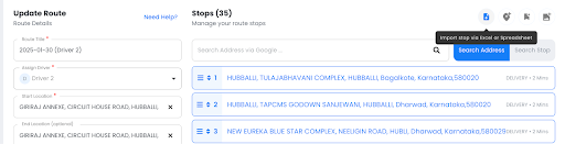 How To Use Linked Deliveries for Smarter Route Planning in Zeo, Zeo Route Planner