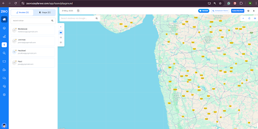 How to Reoptimize Routes with Skipped Stops for Seamless Deliveries, Zeo Route Planner
