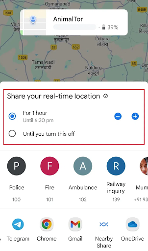 Jak udostępniać lokalizację na żywo w Mapach Google?, Zeo Route Planner