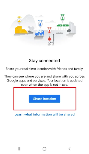 Jak udostępniać lokalizację na żywo w Mapach Google?, Zeo Route Planner