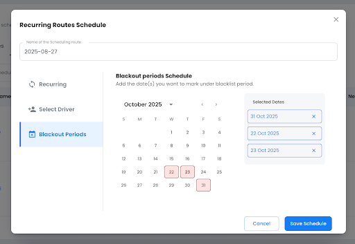 Zeo présente la fonctionnalité de planification d'itinéraires récurrents, Zeo Route Planner