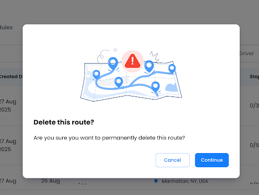 Zeo présente la fonctionnalité de planification d'itinéraires récurrents, Zeo Route Planner
