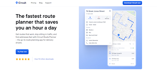 Top 5 des meilleures solutions logicielles de planification de flotte pour les gestionnaires de flotte en 2026&nbsp;: Zeo Route Planner