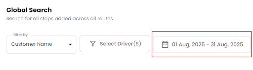 Présentation de la recherche globale dans Zeo Route Planner&nbsp;: trouvez des arrêts, des conducteurs et des itinéraires plus rapidement, Zeo Route Planner