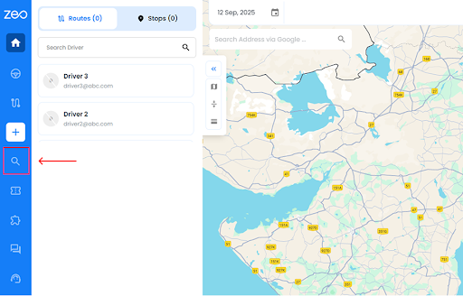 Global Search Feature