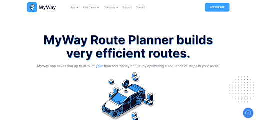 Päť najlepších aplikácií a softvéru pre plánovanie trás nákladných vozidiel, Zeo Route Planner