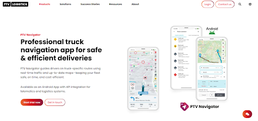 Päť najlepších aplikácií a softvéru pre plánovanie trás nákladných vozidiel, Zeo Route Planner