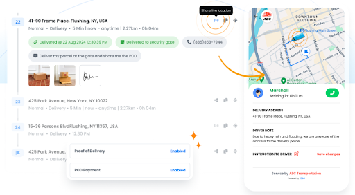 為什麼專用貨車路線如此重要？ Zeo 路線規劃器