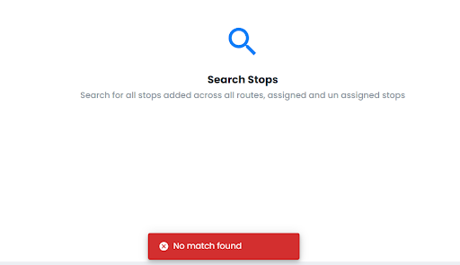 Présentation de la recherche globale dans Zeo Route Planner&nbsp;: trouvez des arrêts, des conducteurs et des itinéraires plus rapidement, Zeo Route Planner