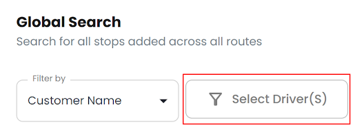 Présentation de la recherche globale dans Zeo Route Planner&nbsp;: trouvez des arrêts, des conducteurs et des itinéraires plus rapidement, Zeo Route Planner