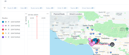 Tu guía de 2026 para los 12 mejores software de gestión de entregas: Zeo Route Planner