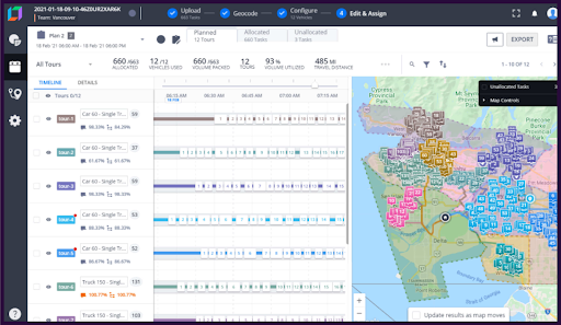 Tu guía de 2026 para los 12 mejores software de gestión de entregas: Zeo Route Planner