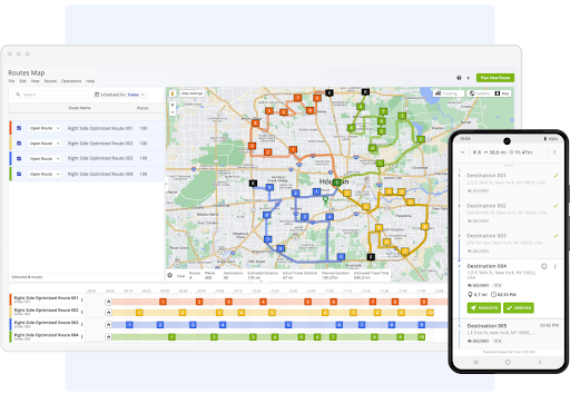 Tu guía de 2026 para los 12 mejores software de gestión de entregas: Zeo Route Planner