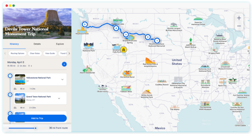 Meilleures applications de planification d'itinéraires pour iPhone en 2026&nbsp;: les 6 meilleures, Zeo Route Planner