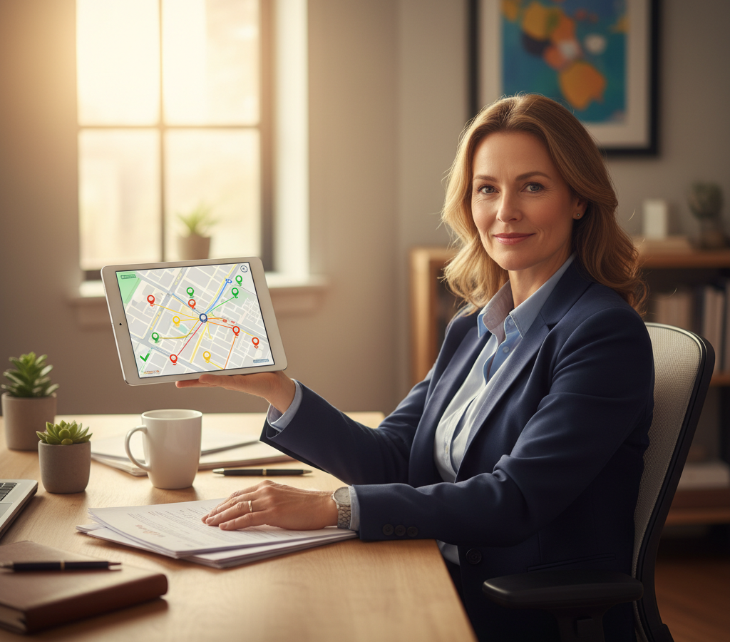 2026 01 06 How To Optimize Inspector Routes Featured, Zeo Route Planner