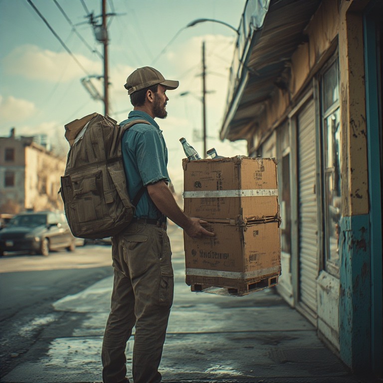 Alcohol Delivery Business Guide