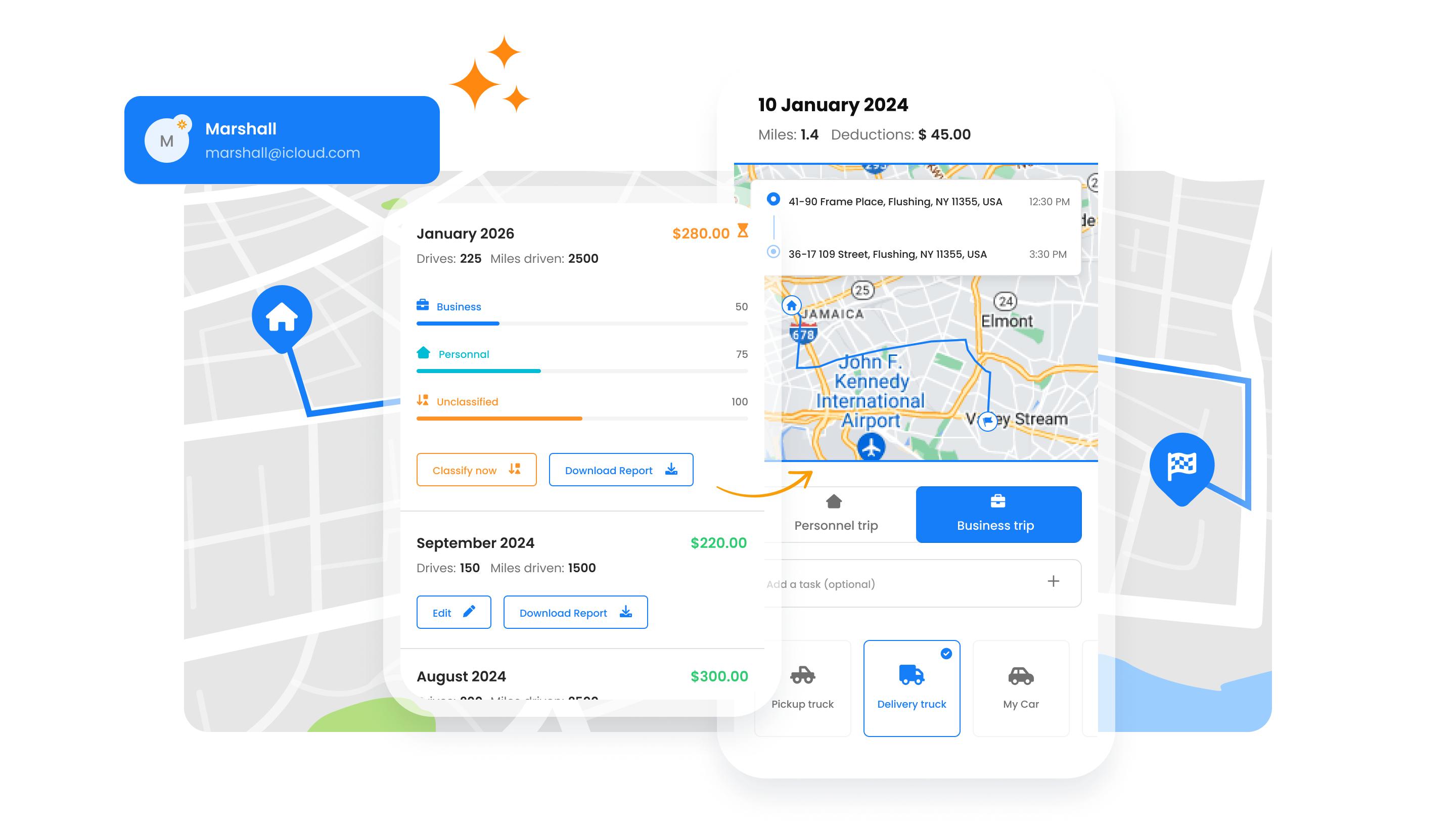 Route Analytics, Zeo Route Planner