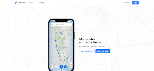 Nejlepší aplikace pro plánování turistických tras, Zeo Route Planner
