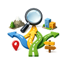 Global qidiruv, Zeo Route Planner