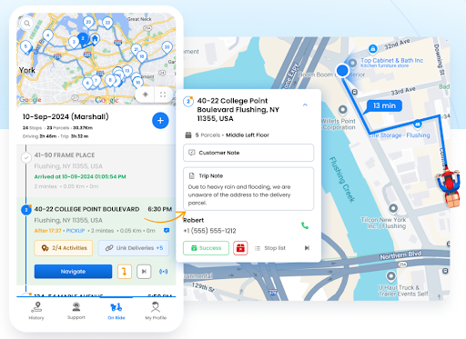 How to Find the Best Newspaper Routes in a Minute, Zeo Route Planner