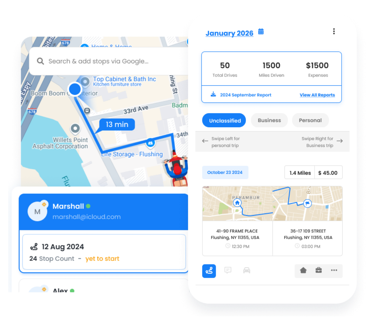 Nomsiz Dizayn 10, Zeo Marshrutni rejalashtiruvchi