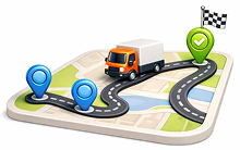 Canlı İzləmə, Zeo Marşrut Planlayıcısı