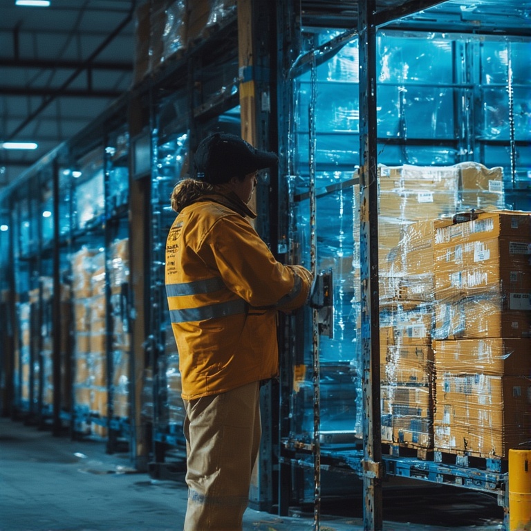 Reverse Logistics