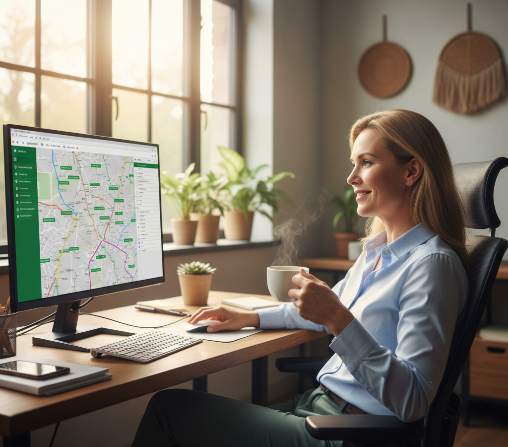 2026 02 25 Bringg Competitors Featured, Zeo Route Planner