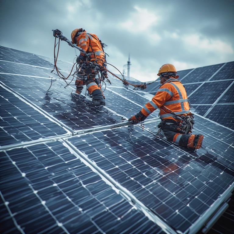 Routeoptimalisatie voor installatieteams van zonnepanelen in 2026, Zeo Routeplanner