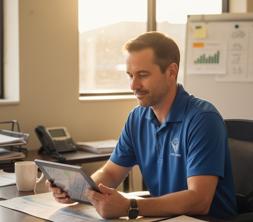 2026 03 05 Government Route Optimization Case Study Featured, Zeo Route Planner
