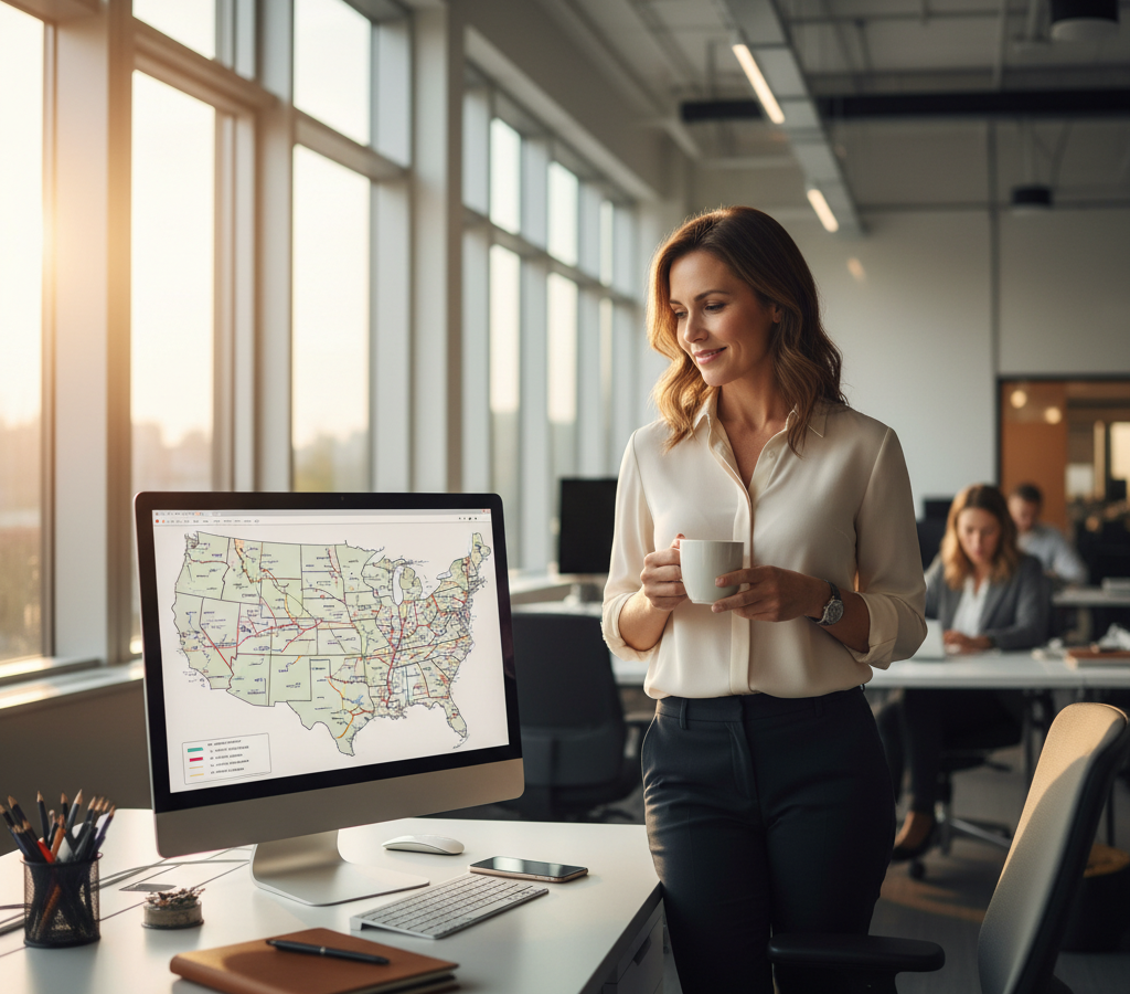 06/04/2026 Comment planifier l'intervention de plusieurs experts en sinistres&nbsp;? Présentation d'Efficienten et de Zeo Route Planner