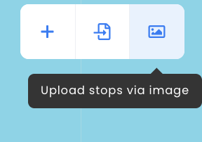 How to Plan Routes with Upload Stops Option in Zeo, Zeo Route Planner