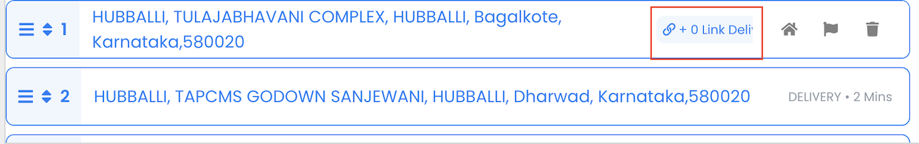 Wéi ee verlinkt Liwwerungen fir eng méi intelligent Streckenplanung an Zeo, Zeo Route Planner benotzt