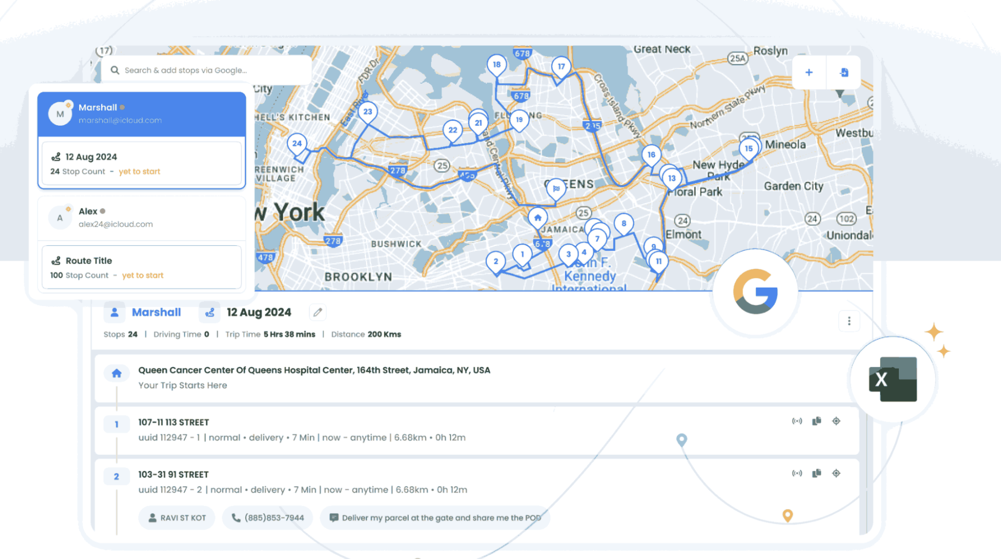 Cómo garantizar una entrega eficiente: una guía para propietarios de flotas, Zeo Route Planner