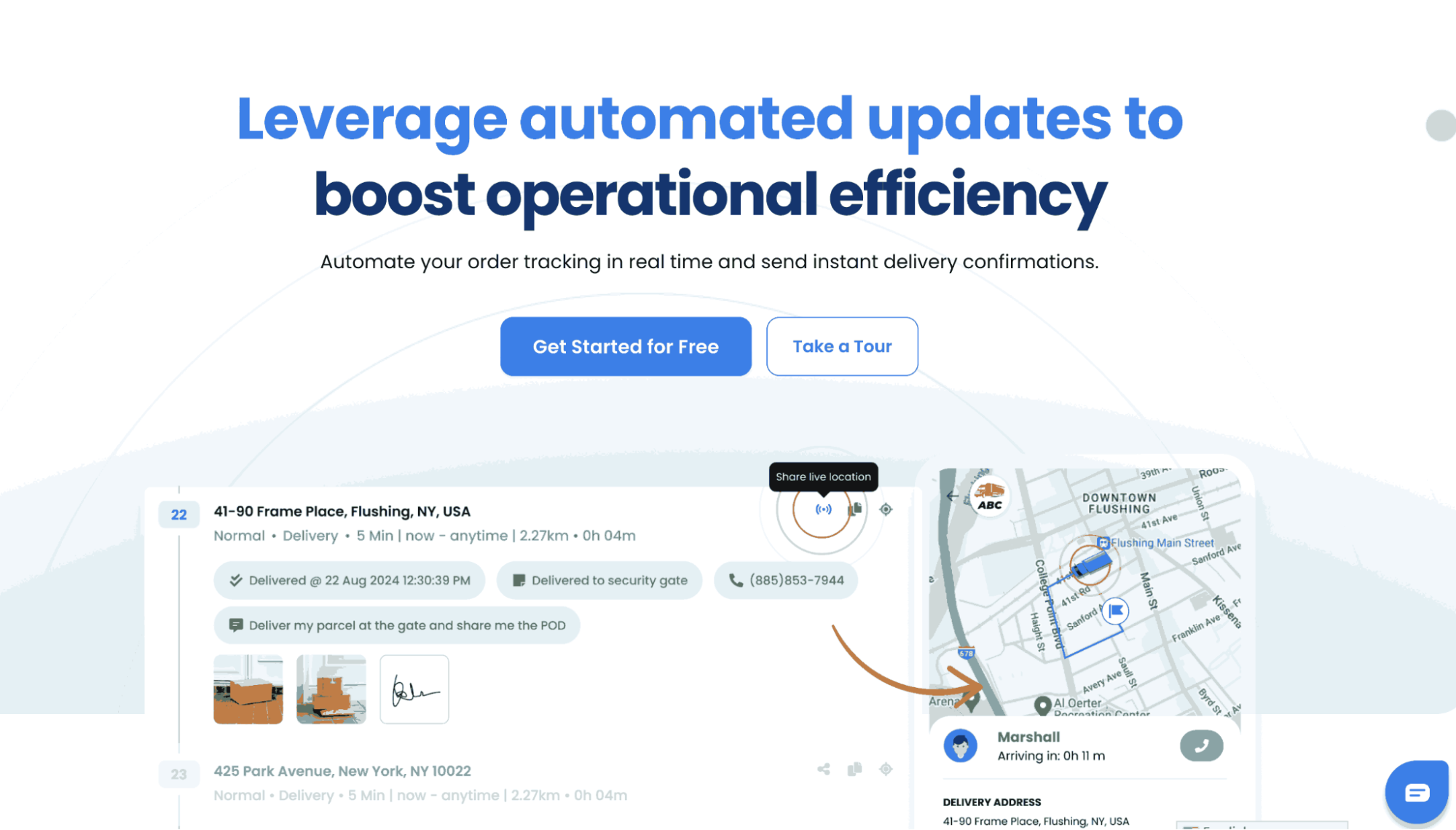 Cómo garantizar una entrega eficiente: una guía para propietarios de flotas, Zeo Route Planner