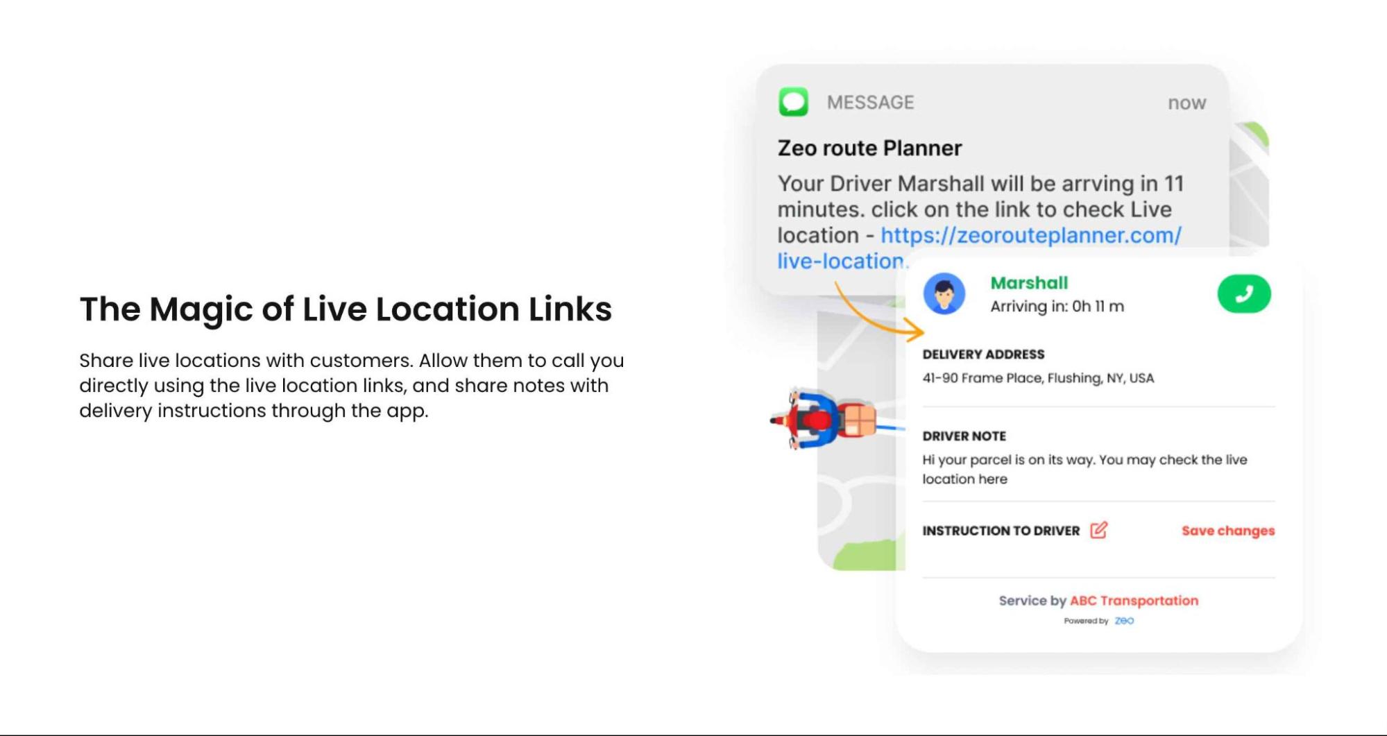 How You Can Streamline Automotive Logistics with Zeo&rsquo;s Fleet Management Solution, Zeo Route Planner