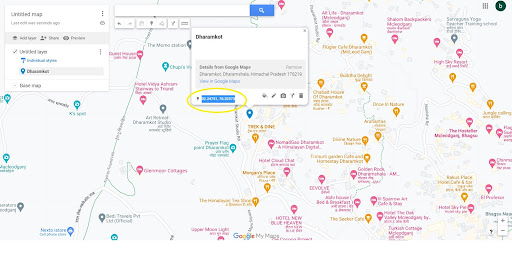 Ahoana ny fomba fanaovana radius amin'ny Google Maps miaraka amin'ny My Maps & Circle Plot?, Zeo Route Planner