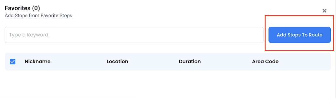 How to Plan Routes with Upload Stops Option in Zeo, Zeo Route Planner
