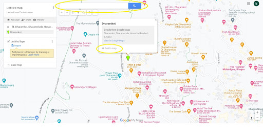 Ahoana ny fomba fanaovana radius amin'ny Google Maps miaraka amin'ny My Maps & Circle Plot?, Zeo Route Planner
