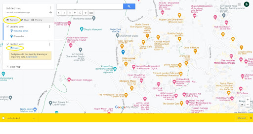 Ahoana ny fomba fanaovana radius amin'ny Google Maps miaraka amin'ny My Maps & Circle Plot?, Zeo Route Planner